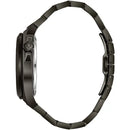 Bulova Maquina Men's Watch Black Skeleton 98A179