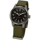 Bulova Hack Men's Watch Black Automatic 98A255