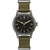 Bulova Hack Men's Watch Black Automatic 98A255