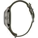 Bulova Hack Men's Watch Black Automatic 98A255