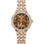 Bulova Phantom Ladies Watch Rose Gold Diamonds 98L266