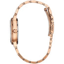 Bulova Phantom Ladies Watch Rose Gold Diamonds 98L266