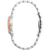 Bulova Classic Ladies Watch Brown Diamonds Two-Tone 98R230 Bulova