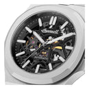 Ingersoll The Catalina Men's Watch Black Skeleton Dial Automatic I12501