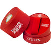 Citizen Men's Red Arrows World Time Chrono Eco-Drive Watch Strap CA0080-03E Citizen