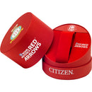 Citizen Men's Red Arrows World Time Chrono Eco-Drive Watch Strap CA0080-03E Citizen