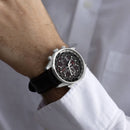 Citizen Men's Red Arrows World Time Chrono Eco-Drive Watch Strap CA0080-03E Citizen