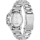 Citizen Men's Promaster Navihawk Green Chronograph Eco-Drive Watch CA4664-60W Citizen