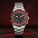 Citizen Men's Promaster Red Arrows Eco-Drive Watch CA4666-56E Citizen