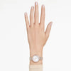 Swarovski Certa Ladies Watch Two Tone 5672971 Swarovski