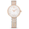 Swarovski Certa Ladies Watch Two Tone 5672971 Swarovski
