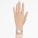 Swarovski Certa Ladies Watch Two Tone 5672971