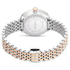 Swarovski Certa Ladies Watch Two Tone 5672971 Swarovski
