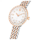 Swarovski Certa Ladies Watch Two Tone 5672971
