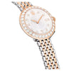 Swarovski Certa Ladies Watch Two Tone 5672971 Swarovski