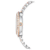 Swarovski Certa Ladies Watch Two Tone 5672971 Swarovski