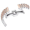 Swarovski Certa Ladies Watch Two Tone 5672971 Swarovski