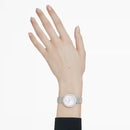 Swarovski Certa Ladies Watch Silver 5673022