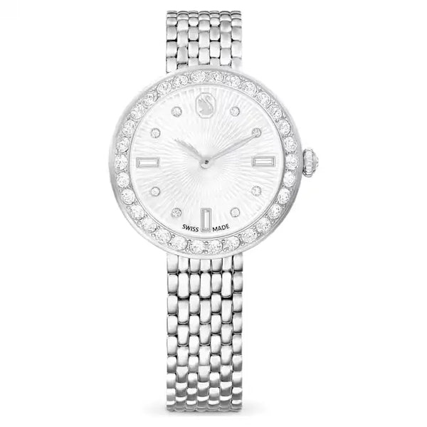 Swarovski Certa Ladies Watch Silver 5673022
