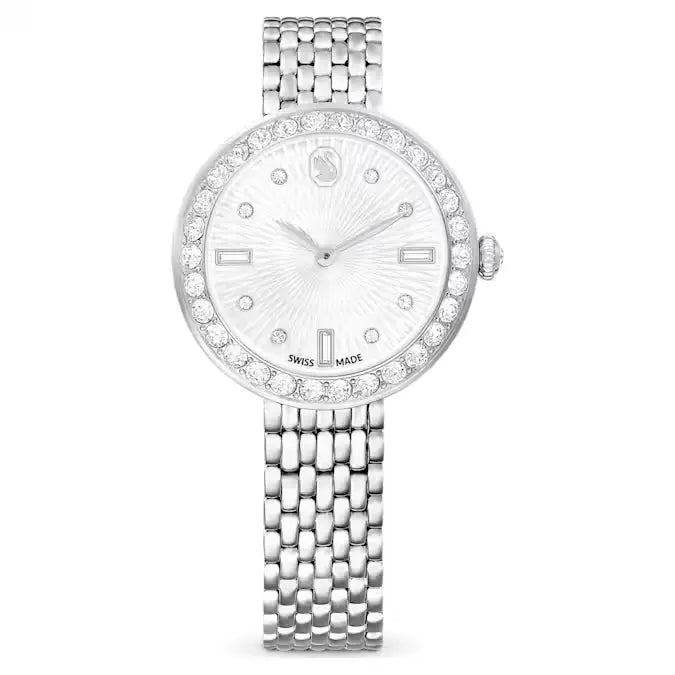 Swarovski Certa Ladies Watch Silver 5673022
