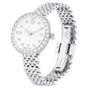 Swarovski Certa Ladies Watch Silver 5673022 Swarovski