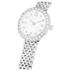 Swarovski Certa Ladies Watch Silver 5673022 Swarovski