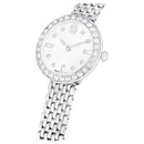 Swarovski Certa Ladies Watch Silver 5673022