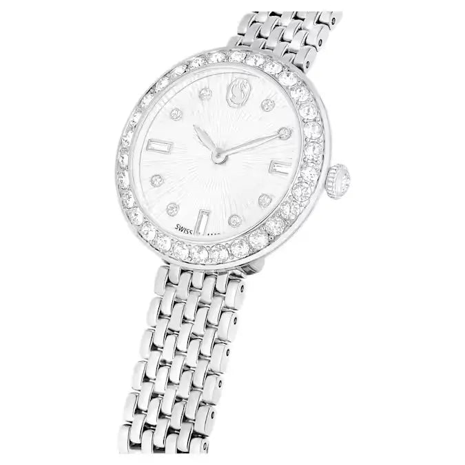 Swarovski Certa Ladies Watch Silver 5673022