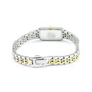 Citizen Silhouette Ladies Two-Tone Eco-Drive Watch EG2694-59D