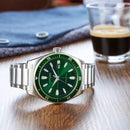 Citizen Men's Sports Green Eco-Drive Watch AW1598-70X Citizen