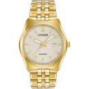 Citizen Men's Gold Eco-Drive Watch BM7332-53P Citizen