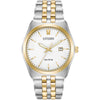 Citizen Men's Two-Tone Eco-Drive Watch BM7334-58A Citizen