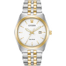 Citizen Men's Two-Tone Eco-Drive Watch BM7334-58A Citizen