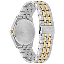 Citizen Men's Two-Tone Blue Eco-Drive Watch BM7334-58L Citizen