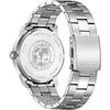 Citizen Men's White Day/Date Eco-Drive Watch BM8550-81A Citizen