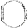 Citizen Men's White Day/Date Eco-Drive Watch BM8550-81A Citizen