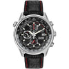 Citizen Men's Red Arrows World Time Chrono Eco-Drive Watch Strap CA0080-03E Citizen