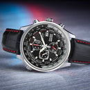 Citizen Men's Red Arrows World Time Chrono Eco-Drive Watch Strap CA0080-03E Citizen