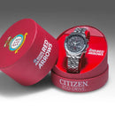 Citizen Men's Red Arrows World Time Chrono Eco-Drive Watch CA0080-54E Citizen