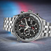 Citizen Men's Red Arrows World Time Chrono Eco-Drive Watch CA0080-54E Citizen