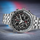 Citizen Men's Red Arrows World Time Chrono Eco-Drive Watch CA0080-54E Citizen
