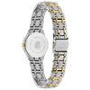 Citizen Ladies Two-Tone Eco-Drive Watch EW1264-50A Citizen