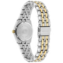 Citizen Corso Ladies Two-Tone Mother Of Pearl Eco-Drive Watch EW2296-58D Citizen