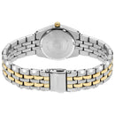 Citizen Corso Ladies Two-Tone Mother Of Pearl Eco-Drive Watch EW2296-58D Citizen