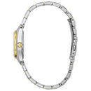 Citizen Corso Ladies Two-Tone Mother Of Pearl Eco-Drive Watch EW2296-58D Citizen
