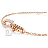 Swarovski Constella Bracelet Crystal Pearl Rose Gold 5728588 Swarovski