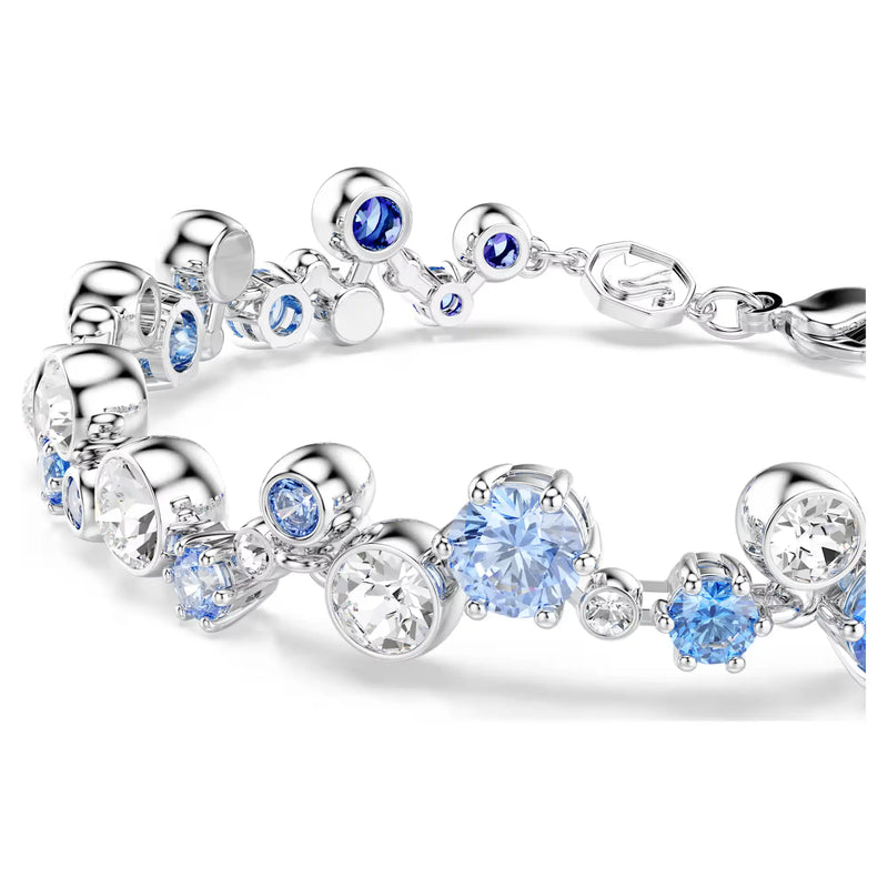 Swarovski Constella Bracelet Round Cut Silver 5722479
