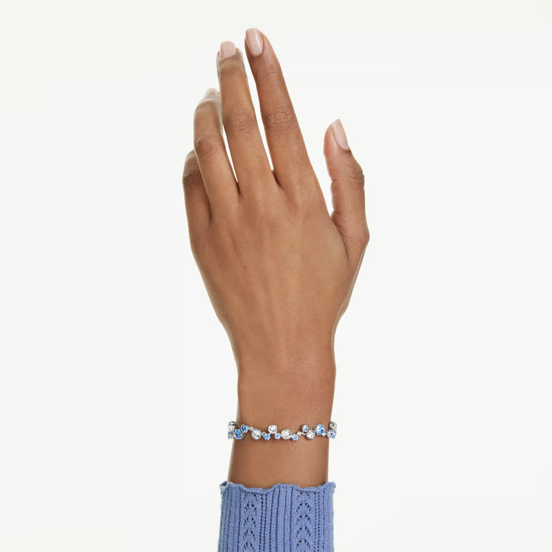 Swarovski Constella Bracelet Round Cut Silver 5722479