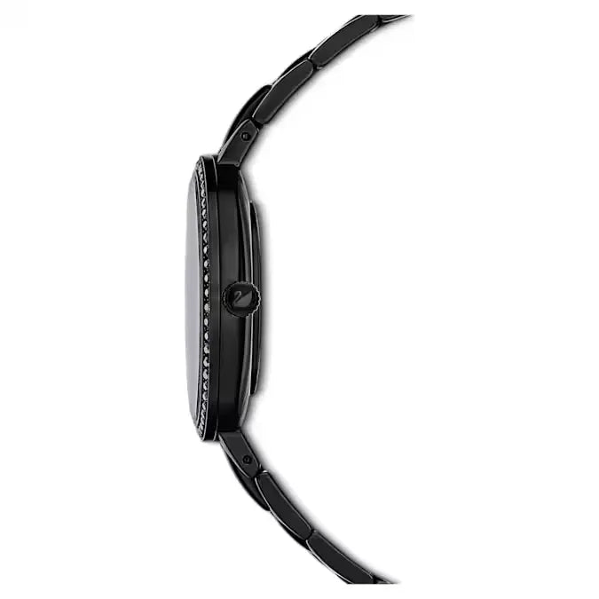 Swarovski Cosmopolitan Ladies Watch Black 5547646