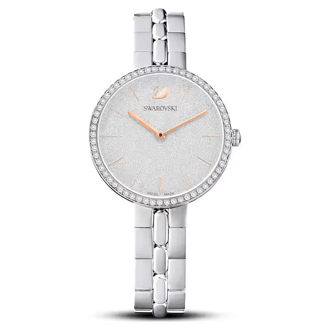 Swarovski Cosmopolitan Ladies Watch Silver 5517807